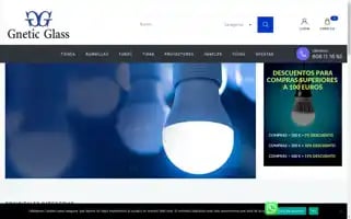 Gneticglass.com Screenshot 2024-06-12 00:26:13