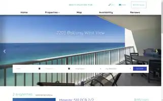 Beachvacationhub.com Screenshot 2024-04-26 17:43:09