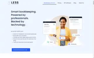 Lessaccounting.com Screenshot 2024-05-12 17:38:55