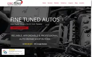 Finetunedautos.ca Screenshot 2024-05-09 17:19:46