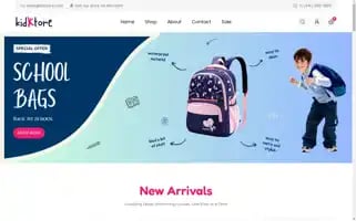 Kidxtore.com Screenshot 2024-06-27 12:01:43