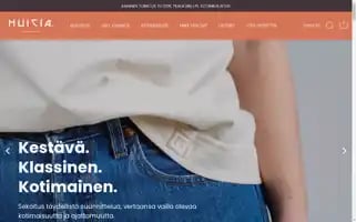 Huicia.fi Screenshot 2024-04-25 08:53:31