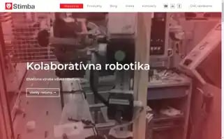 Stimba.sk Screenshot 2024-05-19 22:35:50