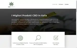 Cbdbenefico.it Screenshot 2024-06-15 15:05:58