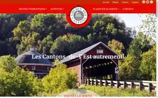 Chemindescantons.qc.ca Screenshot 2024-06-14 14:25:23