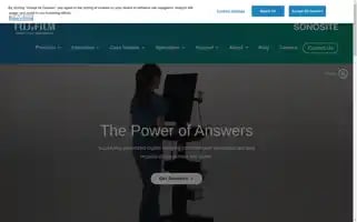 Sonosite.com Screenshot 2024-07-04 15:34:04
