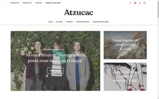 Atzucac.cat Screenshot 2024-07-01 05:47:24
