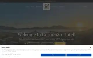 Coron180hotel.com Screenshot 2024-04-25 06:04:29