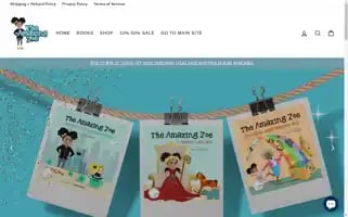 Shoptheamazingzoe.co Screenshot 2024-06-17 01:05:19