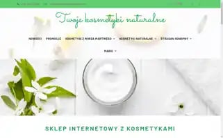 Twojekosmetykinaturalne.pl Screenshot 2024-05-18 15:42:32