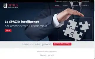 Domusrealestate.eu Screenshot 2024-07-08 06:19:03