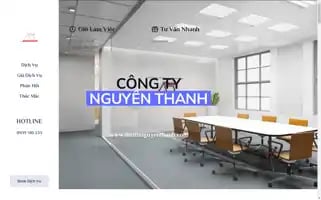 Dautunguyenthanh.com Screenshot 2024-05-27 06:38:46