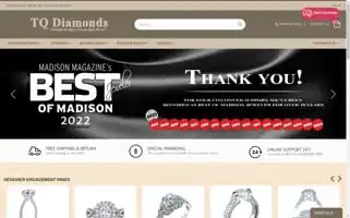 Tqdiamonds.com Screenshot 2024-05-14 14:35:59