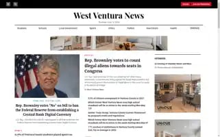 Westventuranews.com Screenshot 2024-06-13 11:32:55