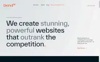 Bendyourmarketing.com Screenshot 2024-07-03 11:57:08