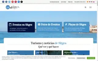 Visitsitges.com Screenshot 2024-05-14 22:25:06