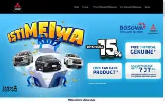 Mitsubishimakassar.id Screenshot 2024-05-12 23:20:30