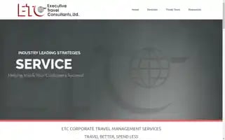 Etctravel.com Screenshot 2024-04-25 11:00:49