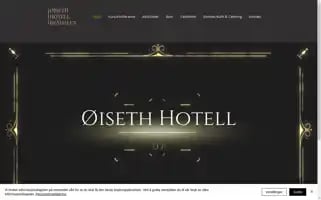 Oiseth-hotell.no Screenshot 2024-04-16 01:06:54