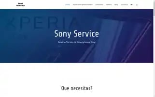 Sonyservice.es Screenshot 2024-07-03 07:29:53