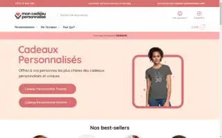 Mon-cadeau-personnalise.com Screenshot 2024-05-25 19:03:37
