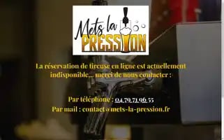 Mets-la-pression.fr Screenshot 2024-05-18 17:25:44