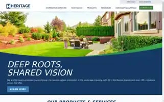 Heritagelandscapesupplygroup.com Screenshot 2024-07-04 13:49:30