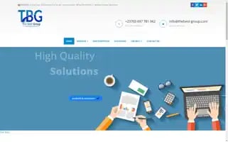 Thebest-group.com Screenshot 2024-06-16 03:53:16