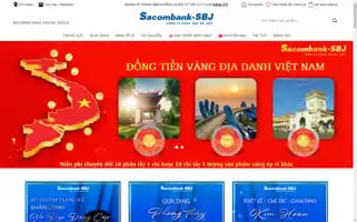 Sacombank-sbj.com Screenshot 2024-07-06 05:37:16