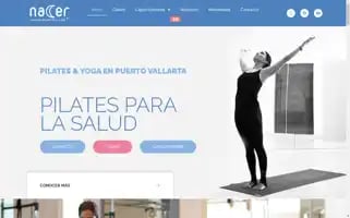 Nacerpilatesyoga.com Screenshot 2024-05-18 20:13:29