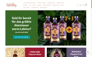 Tastillery.com Screenshot 2024-05-04 22:14:54