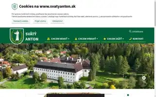 Svatyanton.sk Screenshot 2024-06-15 21:22:32