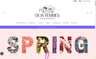 Dosfemmes.com Screenshot 2024-05-04 12:36:02