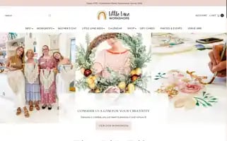 Littlelaneworkshops.com.au Screenshot 2024-05-05 09:04:38