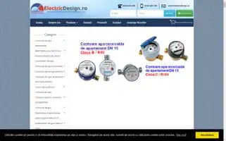 Electricdesign.ro Screenshot 2024-05-09 13:28:02