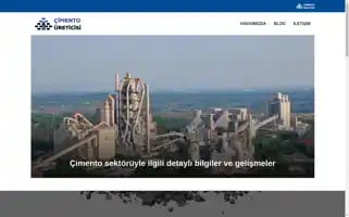 Cimentoureticisi.com Screenshot 2024-04-24 09:34:33