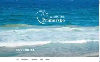 Eurohotelprimorsko.eu Screenshot 2024-04-17 18:11:47