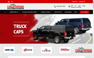 Californiacampershell.com Screenshot 2024-05-15 16:17:54