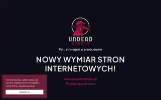 Undeadstudio.pl Screenshot 2024-06-26 04:47:15