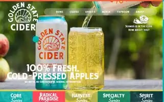 Drinkgoldenstate.com Screenshot 2024-07-06 23:52:23