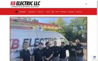 Kbelectricpa.com Screenshot 2024-05-12 14:16:05