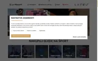 Laprimafit.com Screenshot 2024-06-29 20:36:02