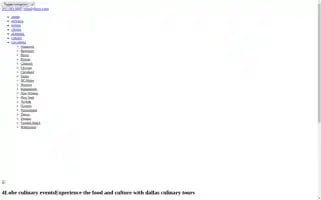 Tastedallasfoodtours.com Screenshot 2024-04-26 00:36:23