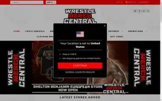 Wrestlemerchcentral.com Screenshot 2024-06-29 14:22:29