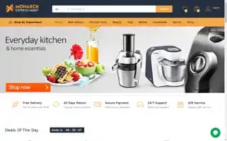 Monarchexpressmart.com Screenshot 2024-05-24 01:03:14
