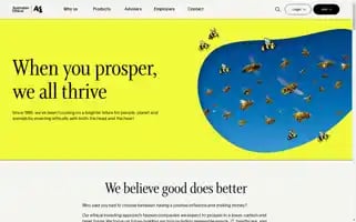 Australianethical.com.au Screenshot 2024-07-09 11:47:09