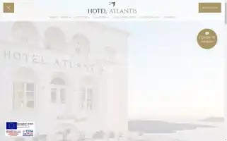 Atlantishotel.gr Screenshot 2024-04-16 21:10:51