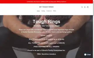 Mytoughrings.com Screenshot 2024-04-17 04:45:11