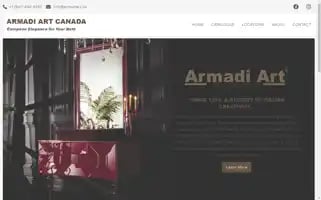 Armadiart.ca Screenshot 2024-06-14 02:26:30