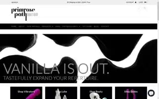 Primrosepathboutique.com Screenshot 2024-05-04 07:10:53